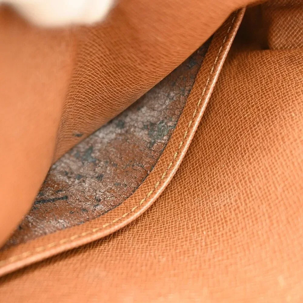 LOUIS VUITTON DANUBE CROSSBODY SHOULDER BAG MONOGRAM M45266 SL0925 YQ04029 BN02